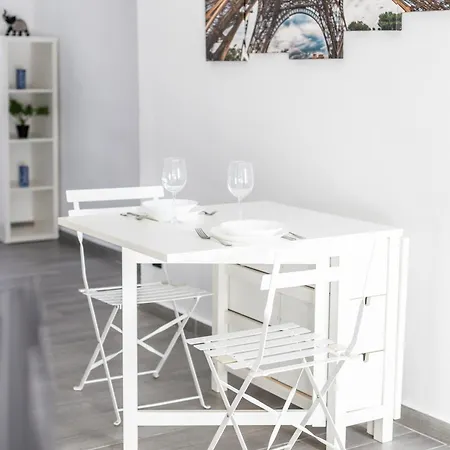 Modern Haven Loft By Time Cádis