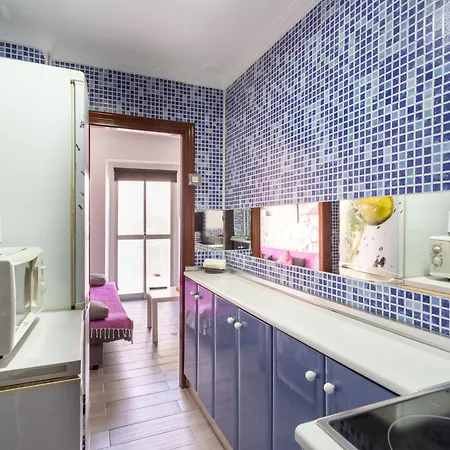 Apartamento Modern Haven Loft By Time